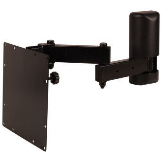 Video Mount Products UNIV LCD MONITOR WALL MOUNT 25"-37"- BLA